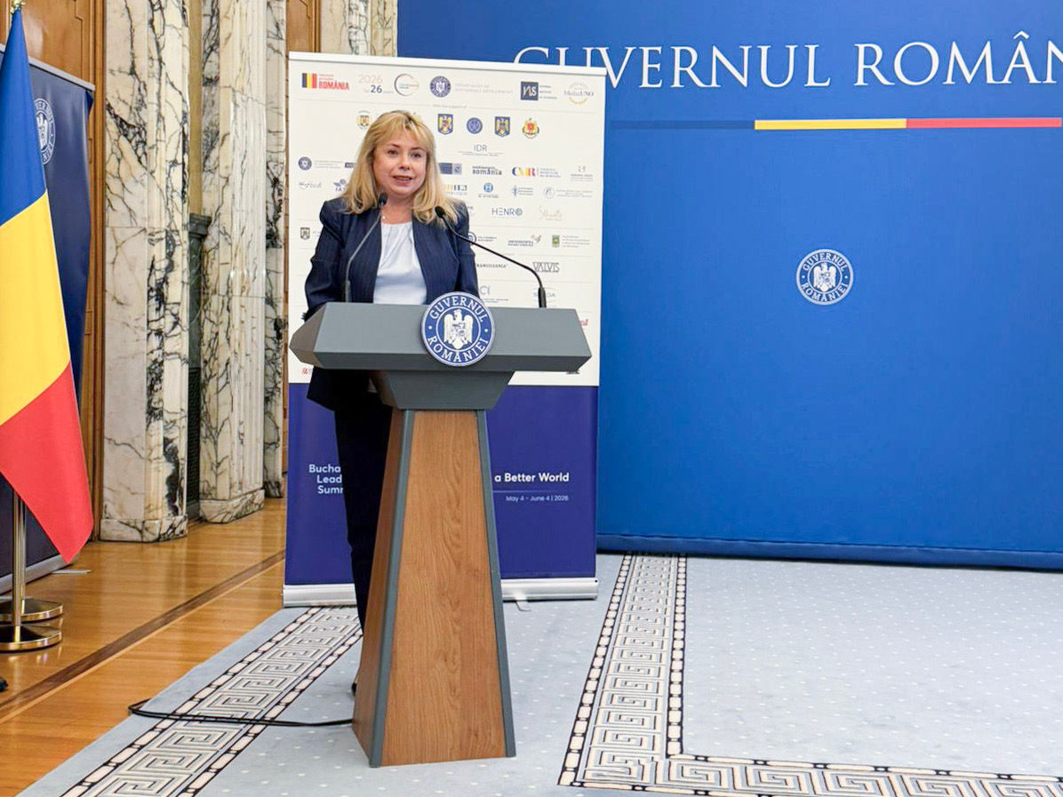 Anca Dragu: Republica Moldova demonstrează că poate livra rezultate concrete.
