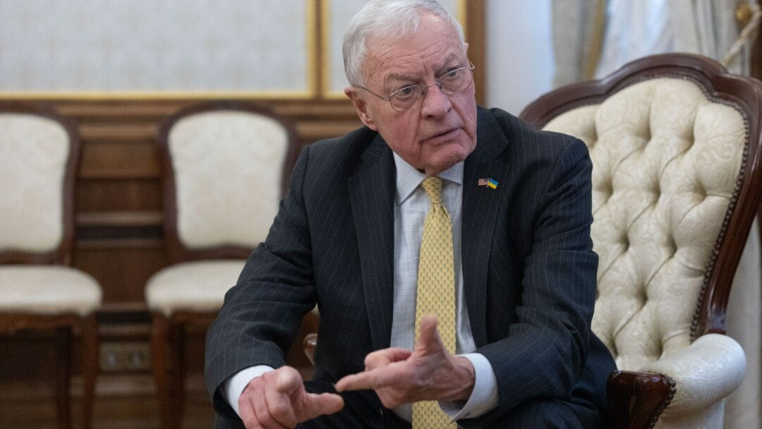 Альтернатива НАТО: Кэллог призвал к созданию нового альянса.