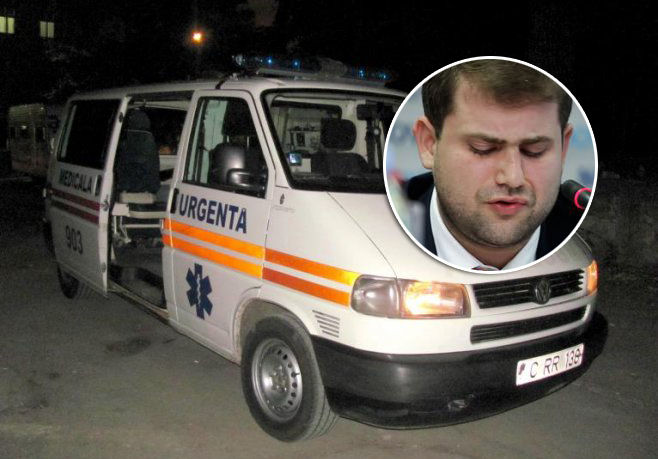 Илана Шора по решению суда столичного сектора Буюканы 24 июня поместили под предварительный арест на 30 суток.