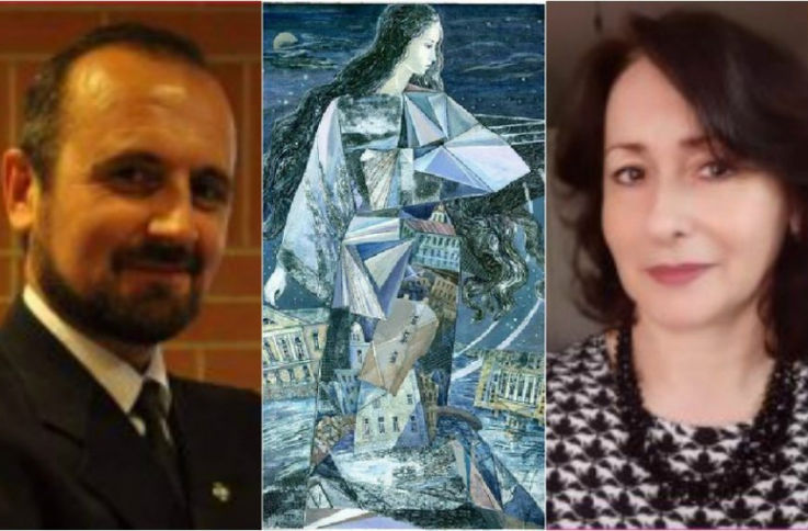 Doi artiști moldoveni vor participa la o expoziție internațională online