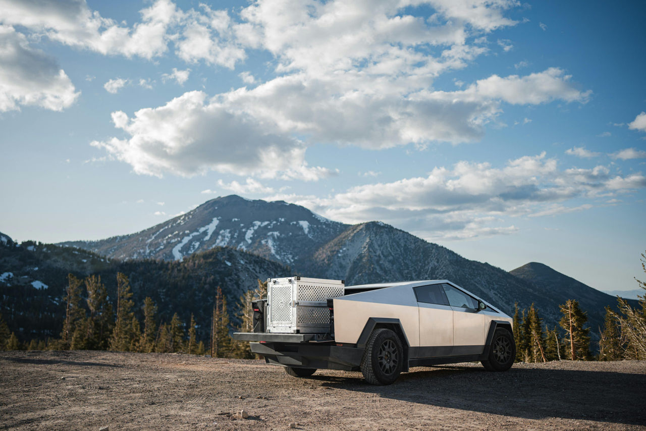 Tesla в конце мая приостановит сборку Cybertruck и Model Y в США