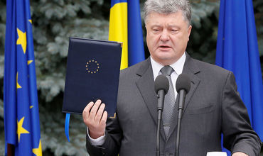 Порошенко заявил, что Украина необходима для совершенства ЕС.