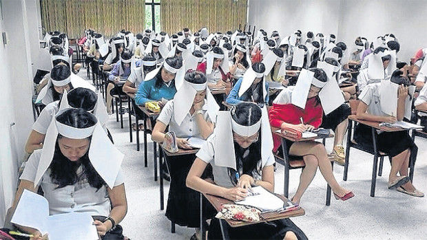Metodă Iinedită pentru a preveni frauda la BAC. Foto: huffingtonpost.co.uk