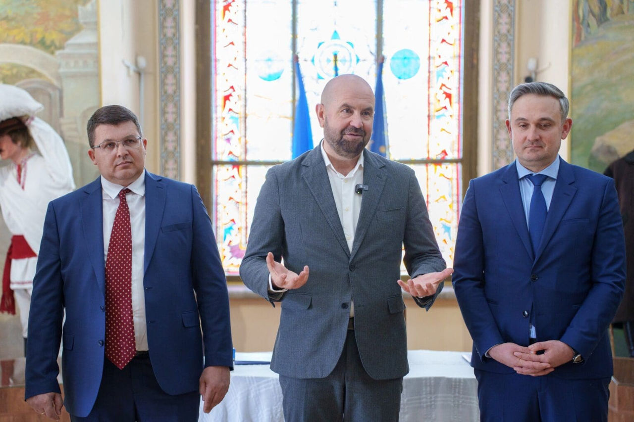 Guvernul va aloca 63 de milioane de lei pentru restaurarea Muzeului Național de Etnografie.
