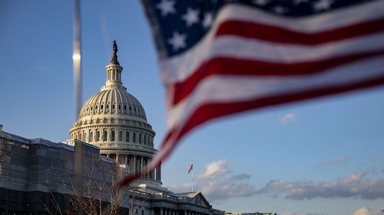 Палата представителей США одобрила частичное финансирование правительства.