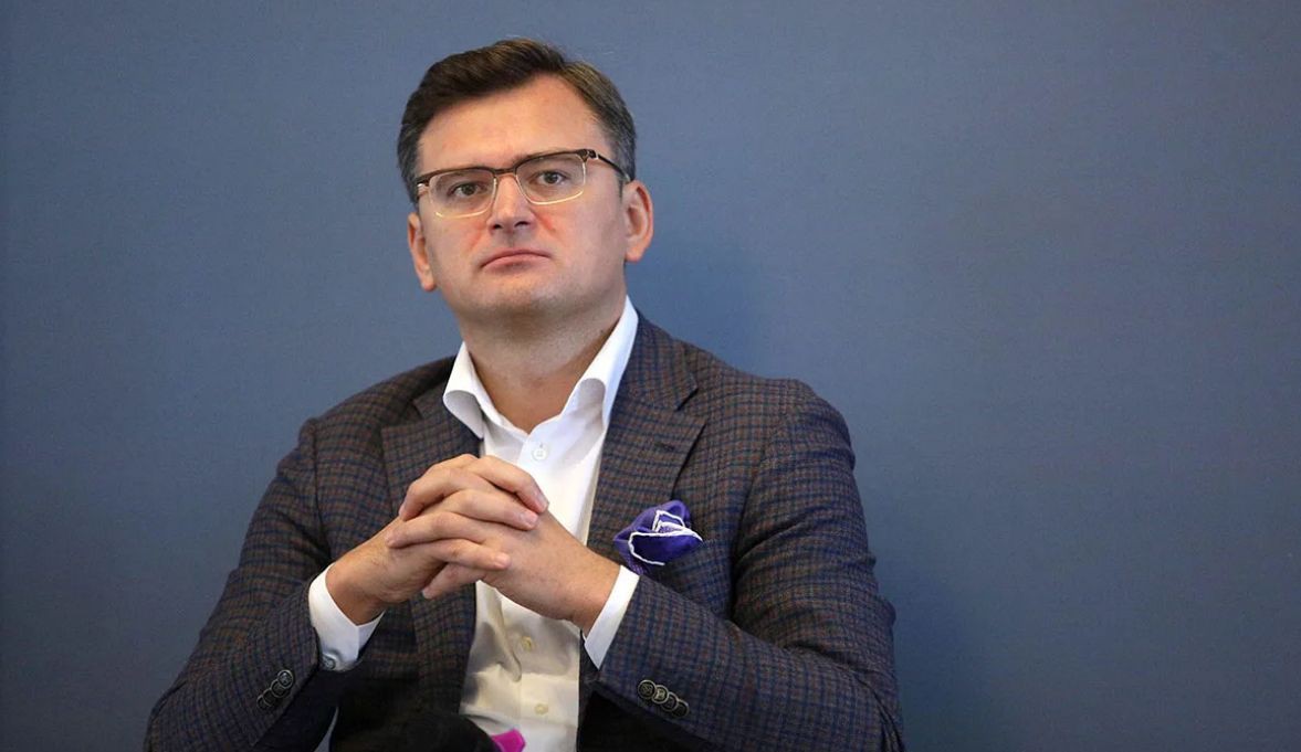 Кулеба: Мы отрицаем наступление в Донбассе и диверсии на химобъектах.