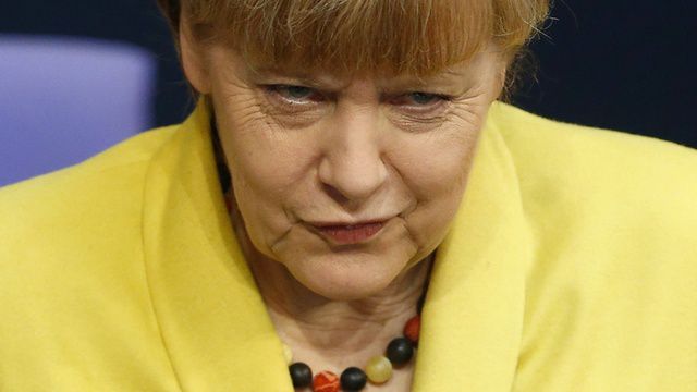 Германии нечего бояться: для защиты от «угрозы с востока» у канцлера Меркель появится собственный байкерский клуб «Демоны Ангелы».