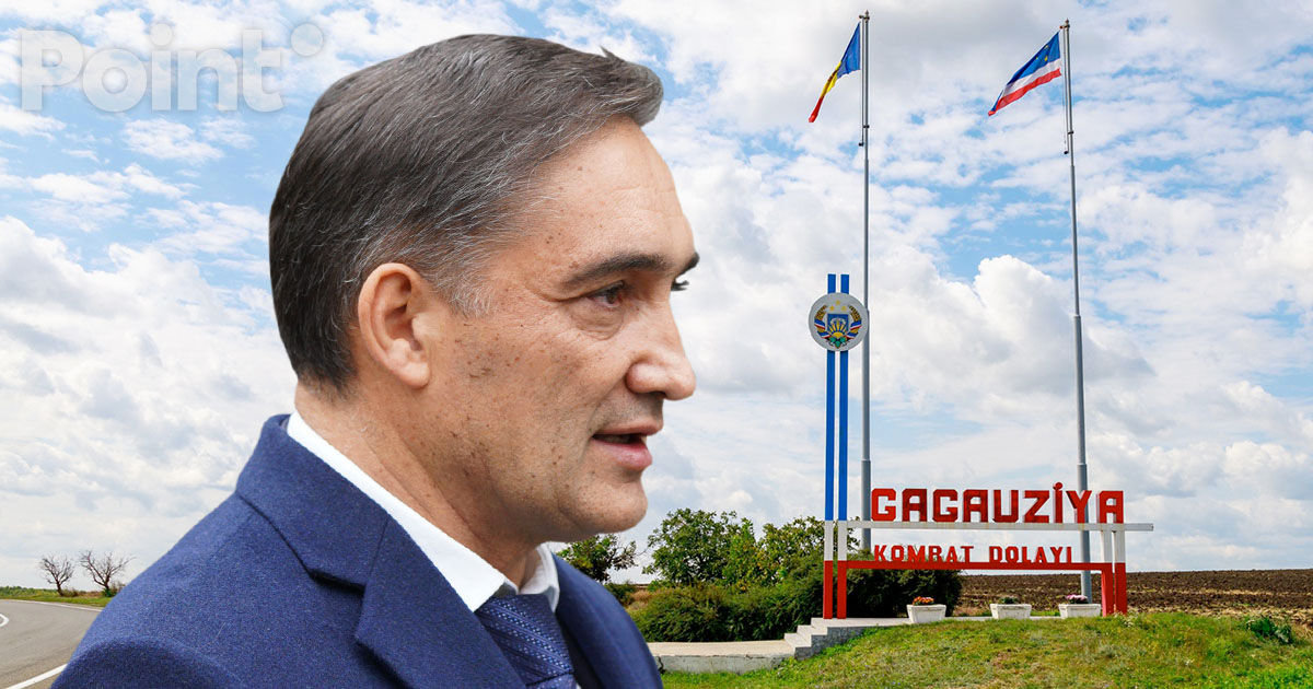 Stoianoglo: Respectarea legii privind statutul juridic al Găgăuziei nu poate fi limitată.