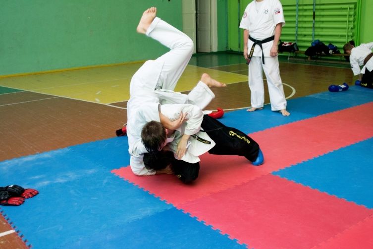 Спортсмены из Комрата представили Молдову на чемпионате мира по каратэ.