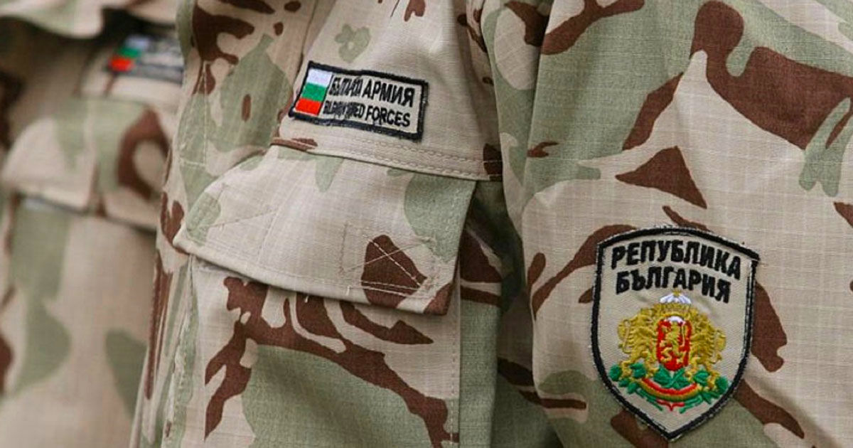 Болгария хочет увеличить расходы на оборону до 3,5% ВВП к 2032 году.