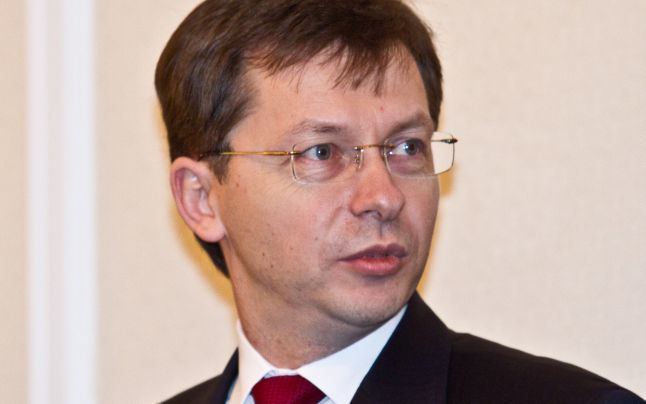 Fostul ministru al finanţelor, Veaceslav Negruţa. Foto: adevarul.ro