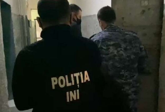 Полиция задержала жителя Оргеева, шантажировавшего женщину из Кишинева.