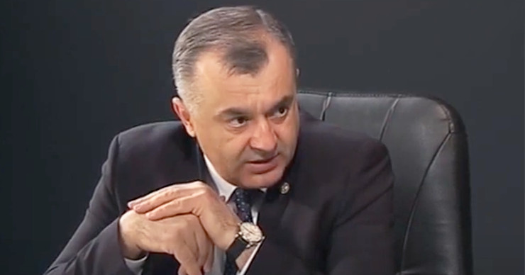 Кику: Наша страна способна сама развиваться и сама прокормиться.
