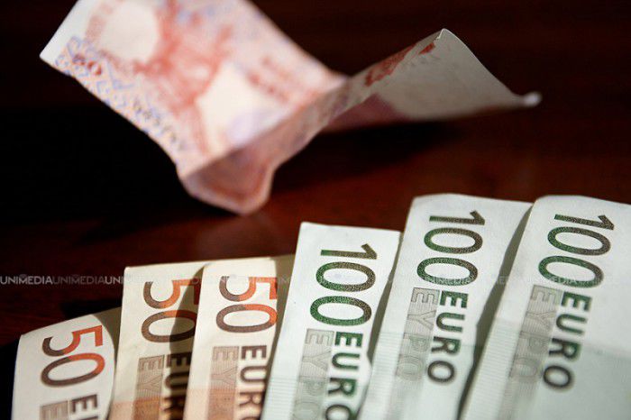 Leul moldovenesc continuă să se deprecieze. Foto: unimedia.info