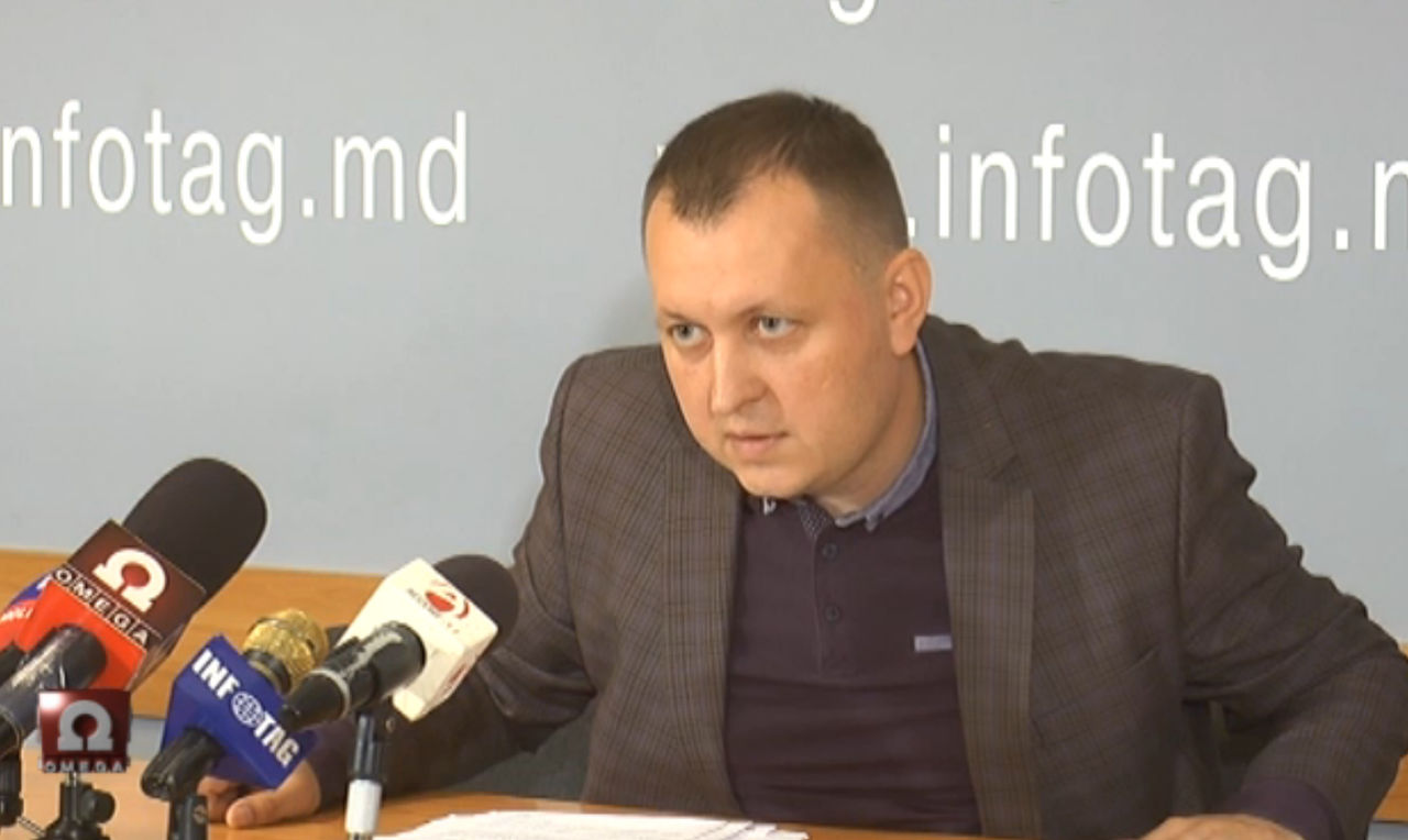 Петренко показал евроструктурам результаты их реформы юстиции в Молдове.