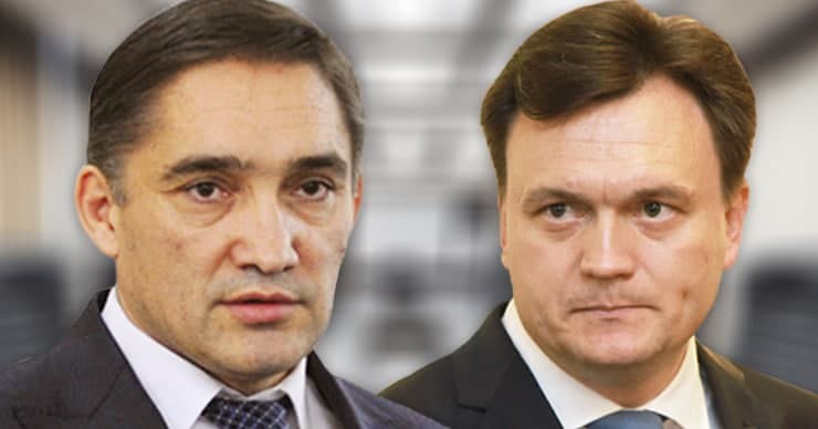 Иван Дьяков подтвердил встречу Стояногло и Речана: Они давно знакомы.