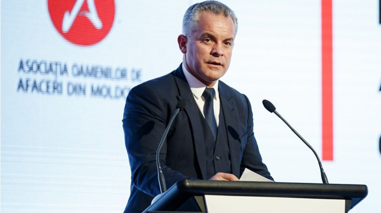 Rosbalt: Rusia ar fi deschis un dosar penal pe numele lui Plahotniuc. Foto: publika.md