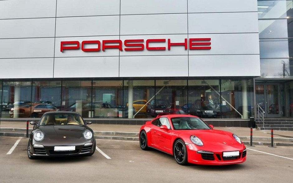 Концерн Volkswagen хочет продать Porsche.