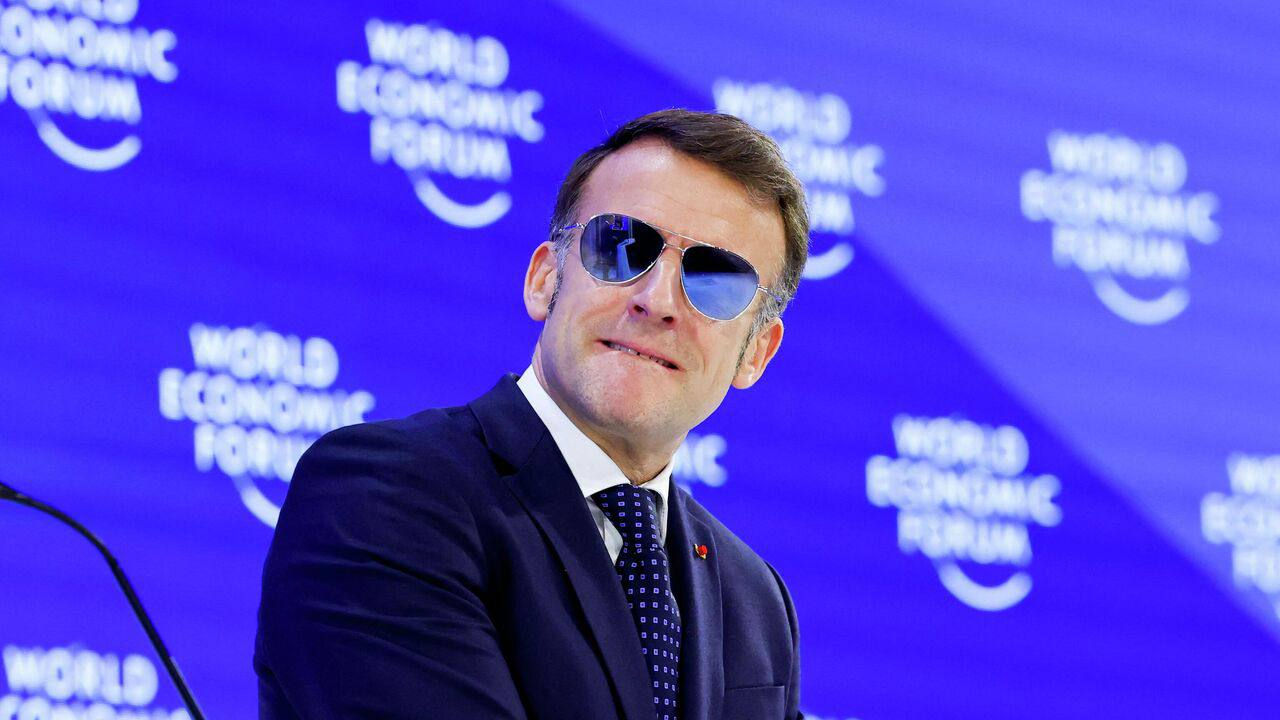 Макрон: Соединенные Штаты хотят ослабить Европу.