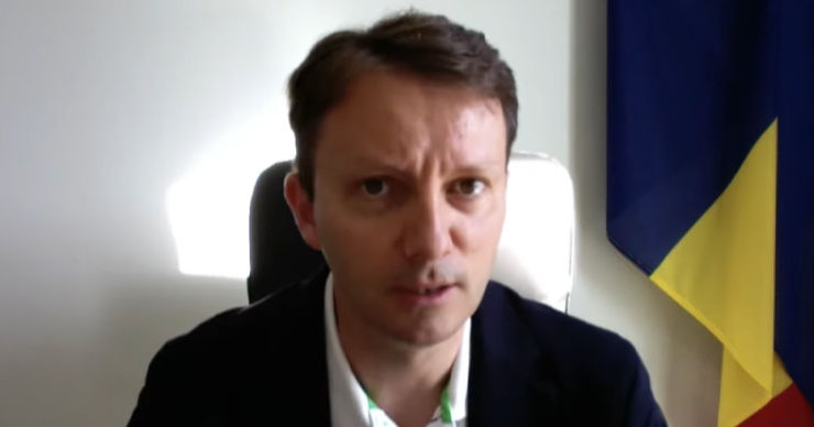 Мурешан: ЕС не будет навязывать решение по Приднестровскому региону.