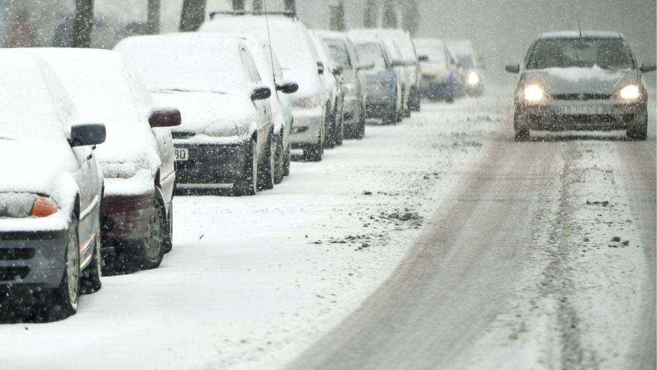 Mai multe treceri vamale au fost închise din cauza condițiilor meteo nefavorabile.