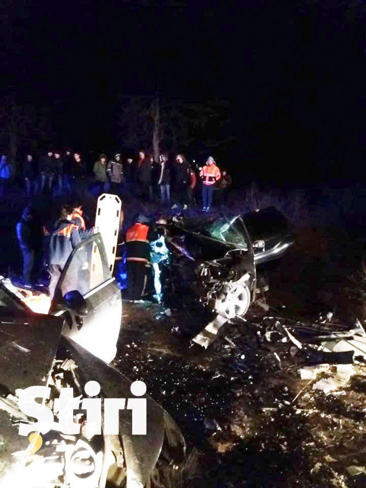 Смертельное ДТП в Хынчештском районе: водитель BMW задержан на 72 часа