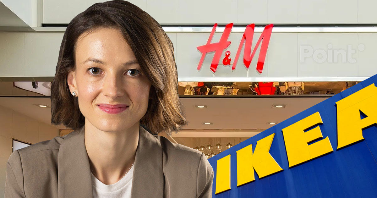 Șefa Agenției de Investiții a explicat de ce în Moldova nu există magazine IKEA, Zara sau H&amp;M.