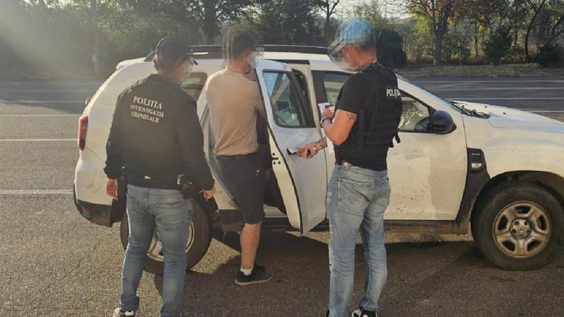 Un moldovean, căutat de autoritățile din Slovacia, a fost reținut la vama Albița.