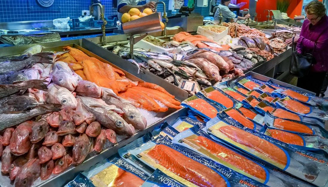 В прошлом году граждане Молдовы потратили на рыбу 36,6 млн леев.