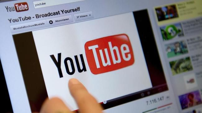 YouTube позволил зарабатывать на онлайн-трансляциях.