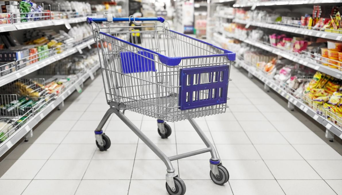 Инфляция в Молдове в апреле составила 2,2%, а годовая - 18,1%.