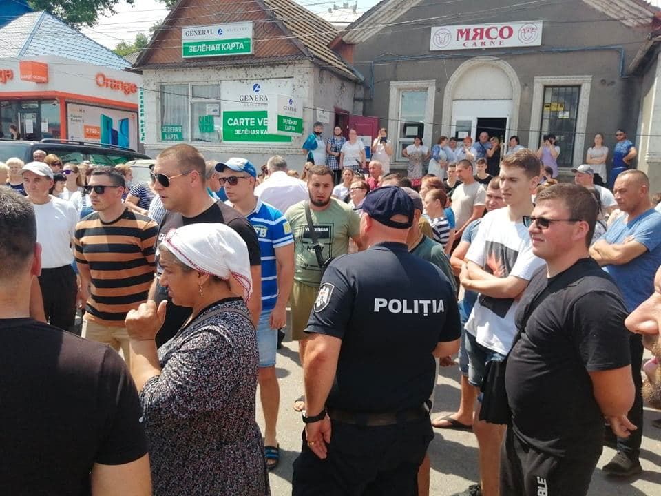 Совет по предупреждению дискриминации обеспокоен ситуацией в Атаках.