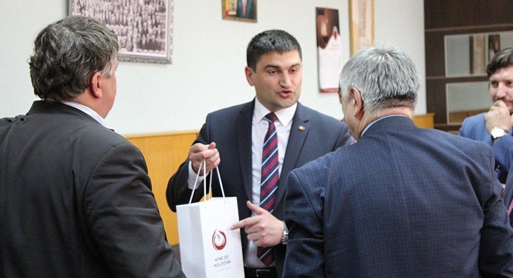 В Молдове в эти находится с визитом делегация Россельхознадзора.