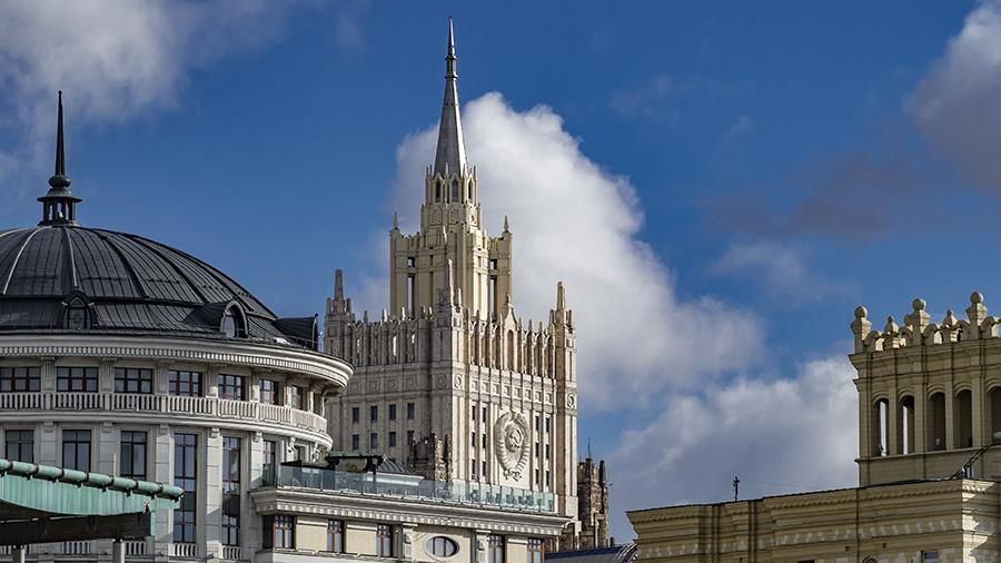 Россия вышлет задержанного в Петербурге украинского консула.