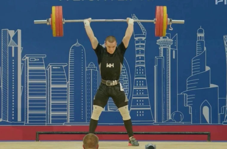 Чемпион мира среди студентов: Дан-Дорин Бетка одержал победу в Дохе.