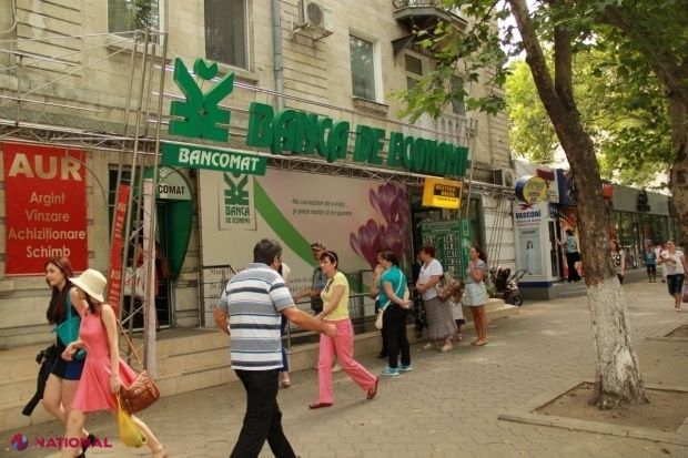Banca Națională a Moldovei a prezentat câteva detalii din raportul pregătit de compania engleză „Kroll Associates UK Limited” care a investigat neregulile financiare de la Banca de Economii, Banca Socială și Unibank.