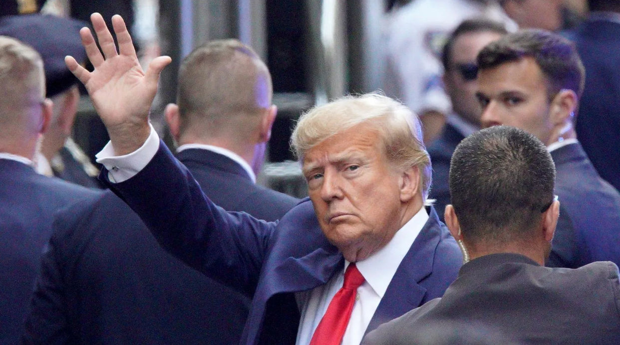 Трамп выиграл еще один суд по препятствованию избрания его президентом США.