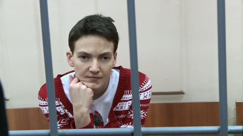 Kremlinul nu deține informații despre starea de sănătate a pilotului ucrainean Nadejda Savcenko, a declarat purtătorul de cuvânt al președintelui rus, Dmitri Peskov.