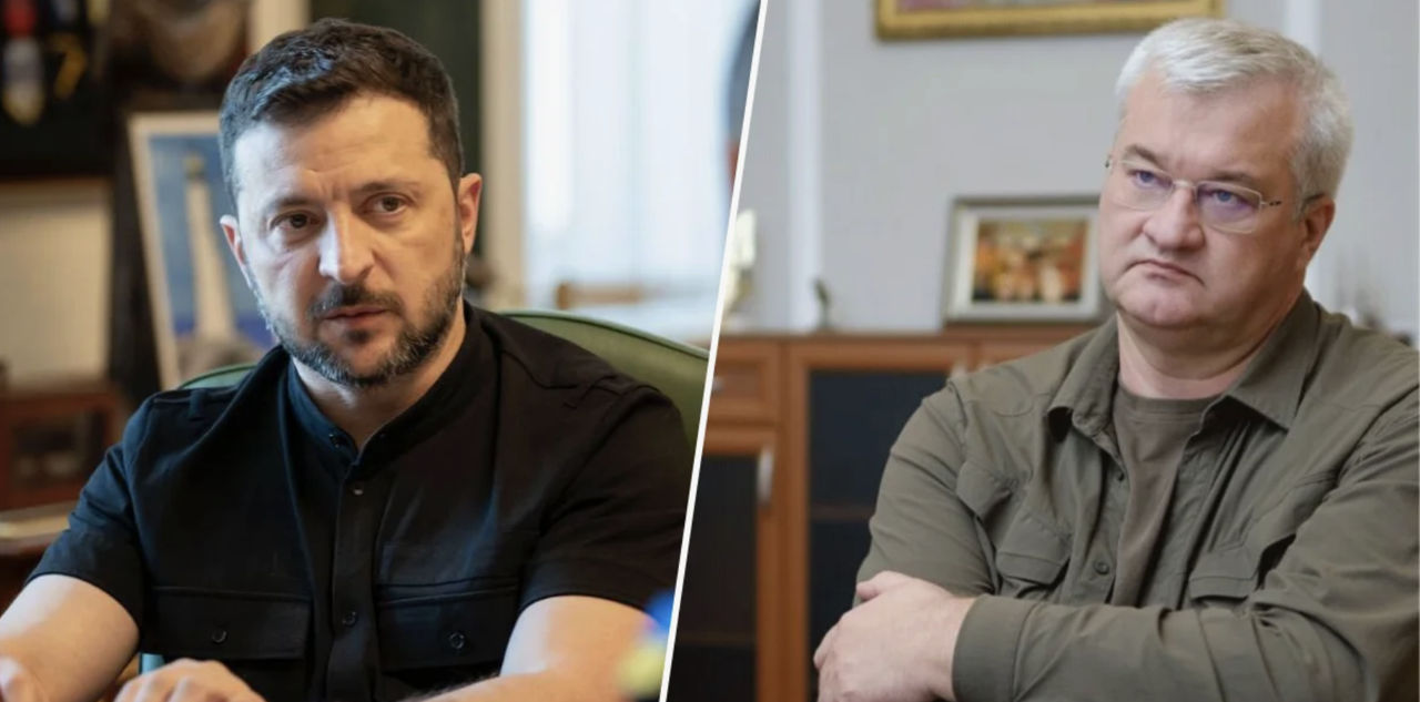 Зеленский и Сибига: Призываем отреагировать на удар РФ по хранилищу ядерных отходов.