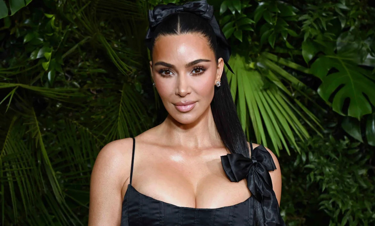 Kim Kardashian a dezvăluit că a primit un diagnostic grav.
