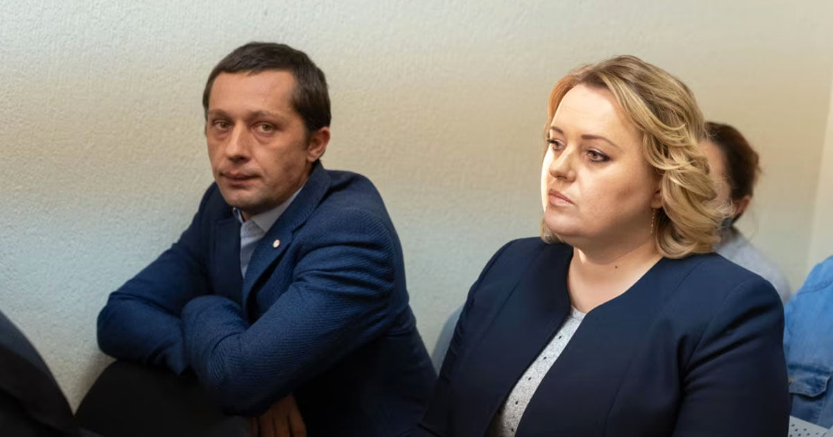 Апелляционная палата оставила в силе приговор экс-депутату Ирине Лозован и её супругу.