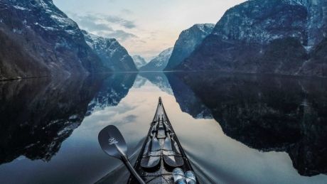 National Geographic a interzis Photoshop în fotografii. Foto: playtech.ro