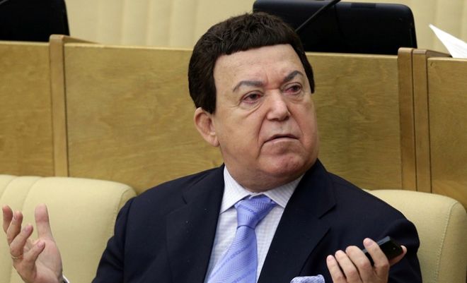 Кобзон подчеркнул, что спасти Задорнова не удалось бы в любом случае.
