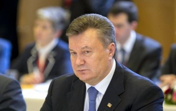 РФ продлила право пребывания Януковича в стране.