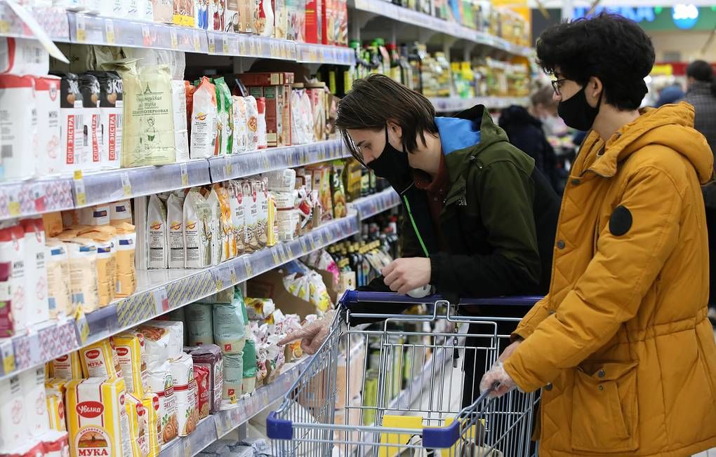 Мировые цены на продовольствие достигли почти шестилетнего максимума.