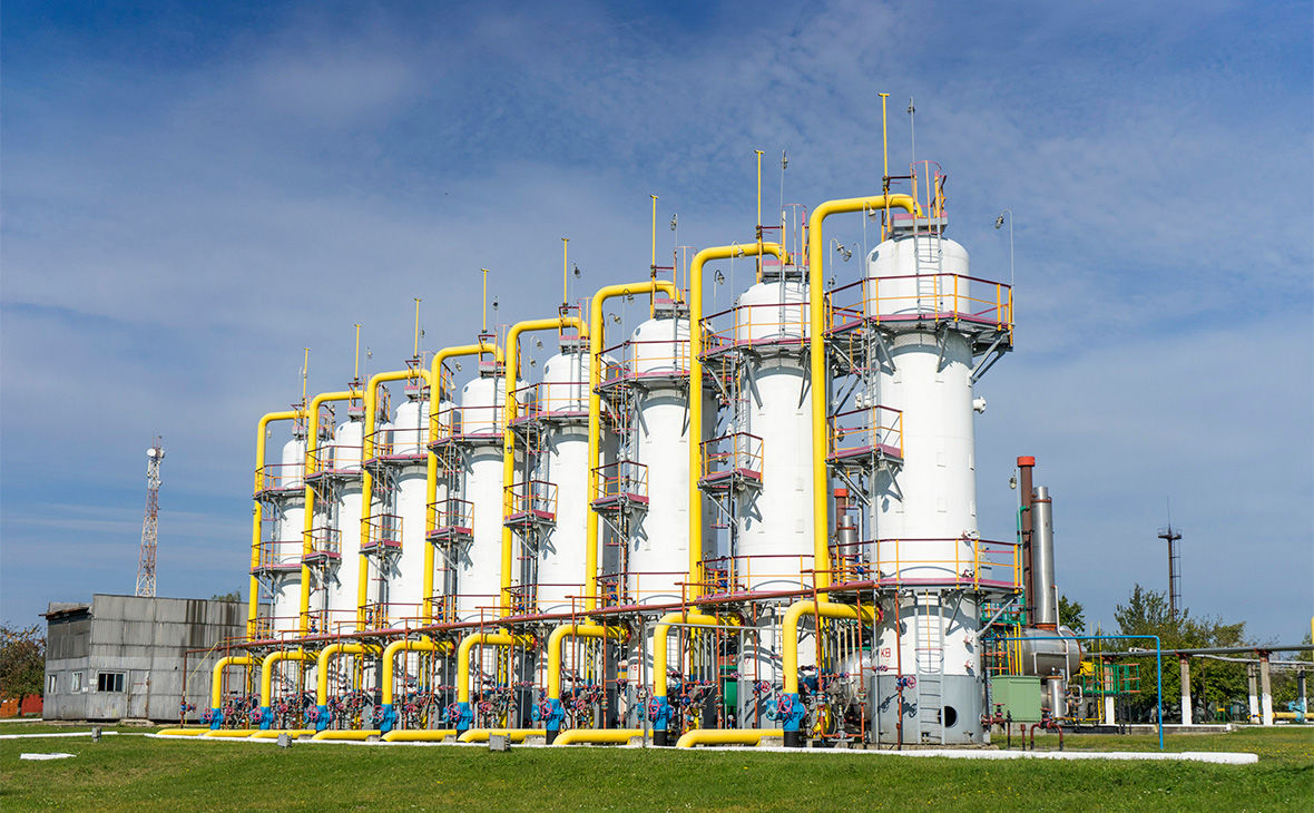 Молдова пока не рассматривает вопрос строительства газовых хранилищ на территории республики.