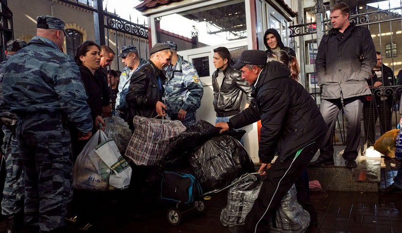 Republica Moldova este pe locul cinci în topul statelor din CSI după volumul remiterilor de bani. Foto: moldova24.info