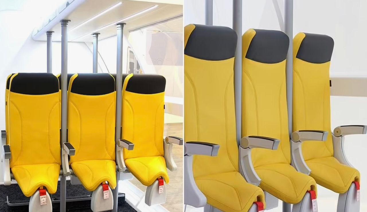 Ryanair a negat afirmațiile conform cărora va oferi în curând locuri mai ieftine în picioare.
