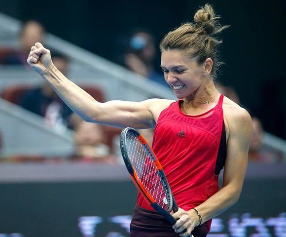 2017, an de vis pentru Simona Halep. 