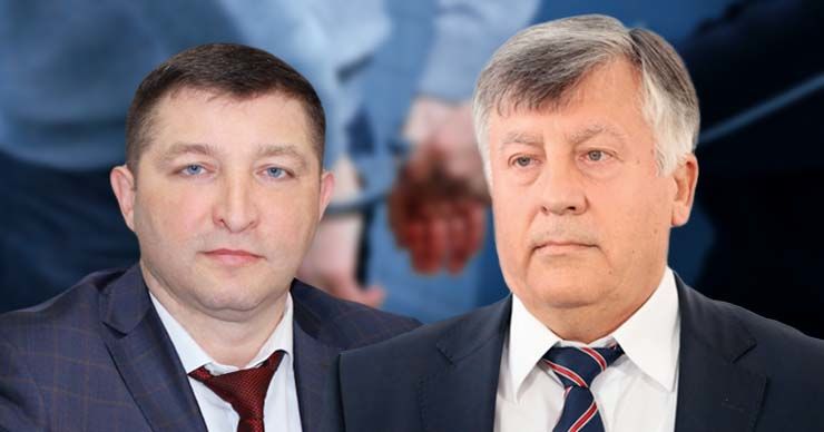 Дьяков: Задержание Попова является незаконным.